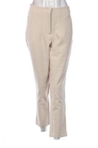 Pantaloni de femei Janina, Mărime M, Culoare Bej, Preț 79,99 Lei