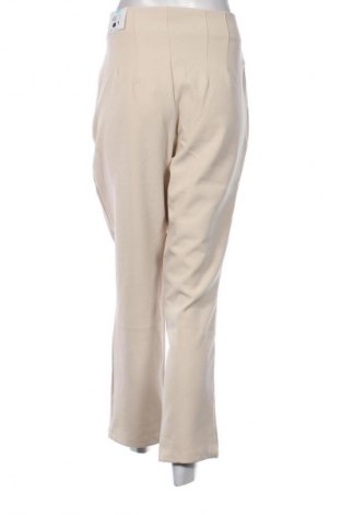 Pantaloni de femei Janina, Mărime M, Culoare Bej, Preț 79,99 Lei