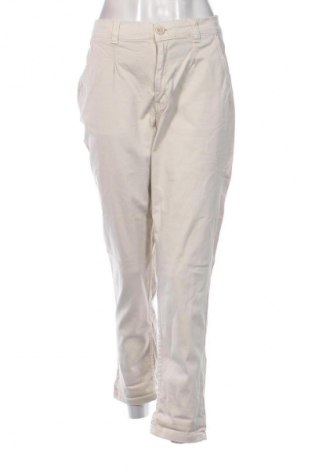 Damenhose Janina, Größe L, Farbe Beige, Preis € 14,77