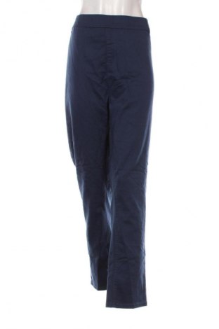 Dámské kalhoty  Janina, Velikost 4XL, Barva Modrá, Cena  469,00 Kč