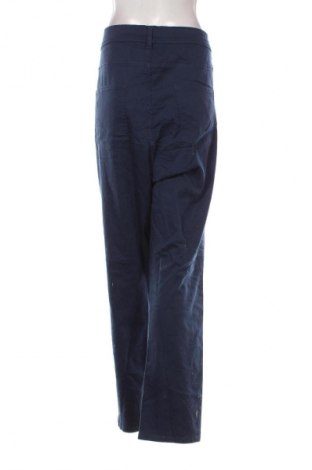 Dámské kalhoty  Janina, Velikost 4XL, Barva Modrá, Cena  469,00 Kč