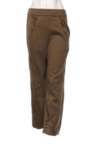 Pantaloni de femei Jeanswest, Mărime L, Culoare Verde, Preț 141,99 Lei