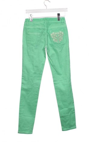 Dámske nohavice Just Cavalli, Veľkosť XS, Farba Zelená, Cena  57,95 €