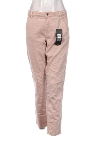 Дамски панталон Just Jeans, Размер M, Цвят Пепел от рози, Цена 37,99 лв.