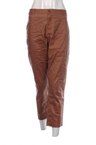 Damenhose Katies, Größe XXL, Farbe Braun, Preis 20,99 €