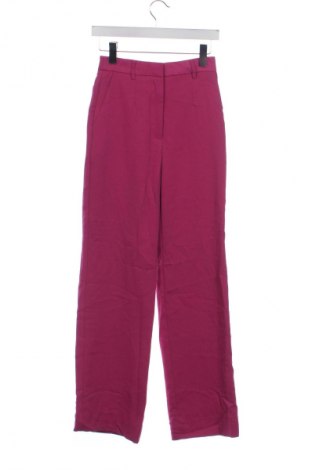 Damenhose Kookai, Größe XS, Farbe Rosa, Preis 17,99 €
