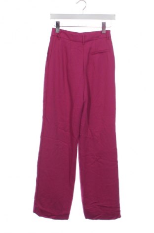 Damenhose Kookai, Größe XS, Farbe Rosa, Preis 17,99 €