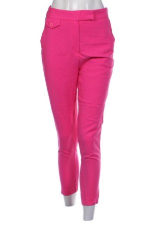 Pantaloni de femei LCW, Mărime S, Culoare Roz, Preț 143,00 Lei