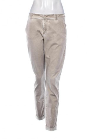 Damenhose La Ligna, Größe L, Farbe Beige, Preis € 13,99