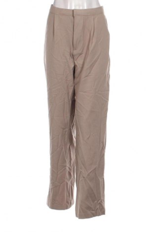 Pantaloni de femei Lager 157, Mărime L, Culoare Bej, Preț 100,99 Lei