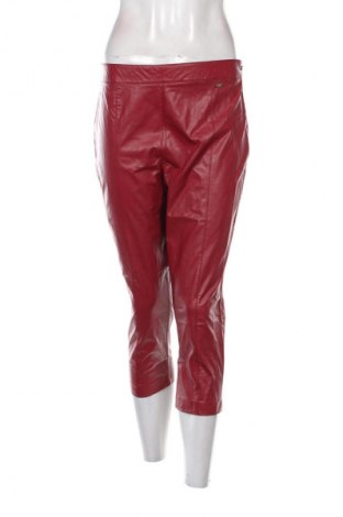 Damskie spodnie Le Coeur TWINSET, Rozmiar L, Kolor Czerwony, Cena 944,99 zł