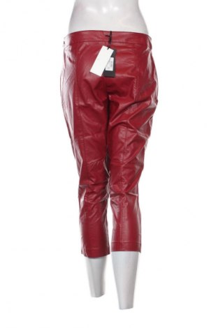 Damskie spodnie Le Coeur TWINSET, Rozmiar L, Kolor Czerwony, Cena 944,99 zł