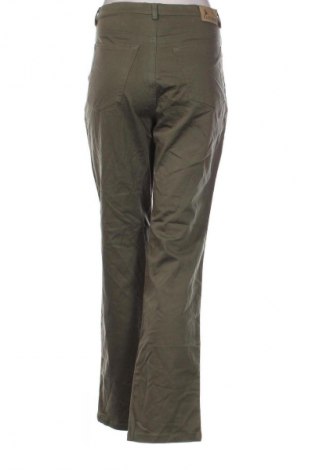 Pantaloni de femei Lloyd's, Mărime L, Culoare Verde, Preț 141,99 Lei