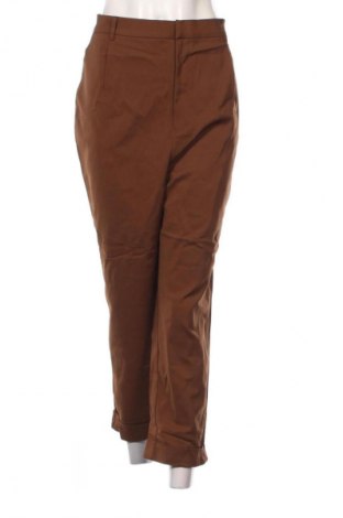 Damskie spodnie Love Bonito, Rozmiar XL, Kolor Brązowy, Cena 134,99 zł