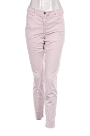 Damskie spodnie Luisa Cerano, Rozmiar XL, Kolor Fioletowy, Cena 92,99 zł