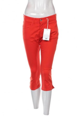 Damenhose Mac, Größe M, Farbe Rot, Preis 96,99 €