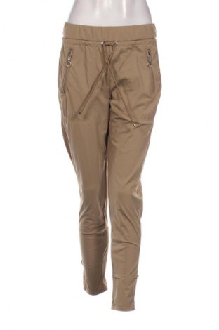 Damenhose Mac, Größe M, Farbe Beige, Preis € 31,71