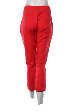 Pantaloni de femei Mango, Mărime L, Culoare Roșu, Preț 89,99 Lei