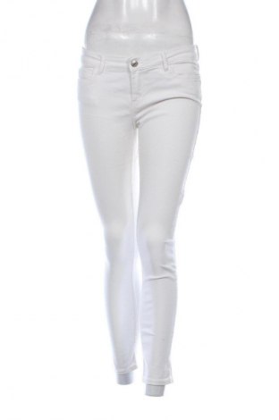 Pantaloni de femei Mango, Mărime M, Culoare Alb, Preț 59,99 Lei
