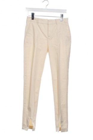 Damenhose Mango, Größe S, Farbe Ecru, Preis 11,99 €