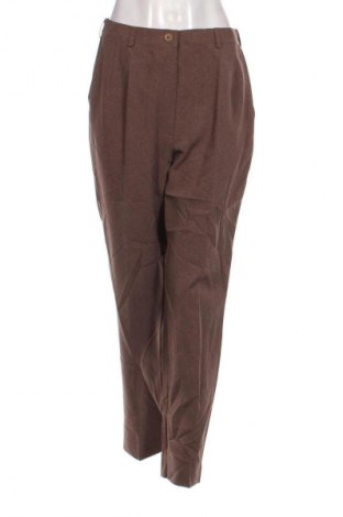 Pantaloni de femei Maria Reich, Mărime M, Culoare Maro, Preț 100,99 Lei