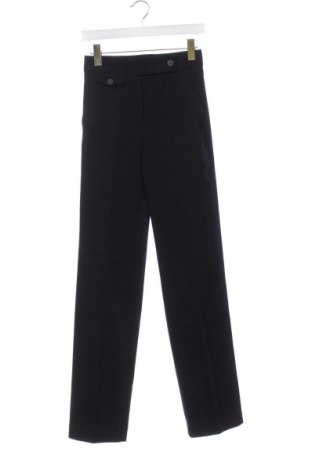Дамски панталон Massimo Dutti, Размер XS, Цвят Син, Цена 82,08 лв.