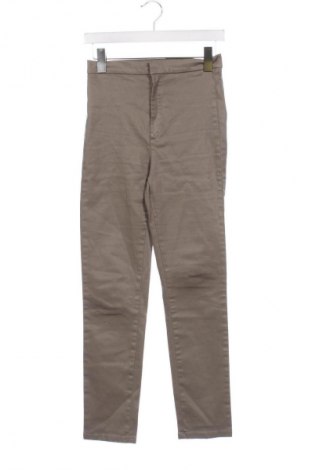 Dámske nohavice Massimo Dutti, Veľkosť XS, Farba Béžová, Cena  31,68 €