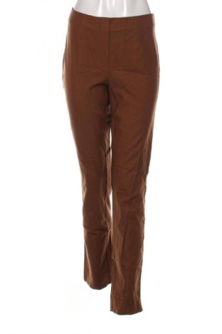 Pantaloni de femei MeKSTONE, Mărime L, Culoare Maro, Preț 141,99 Lei