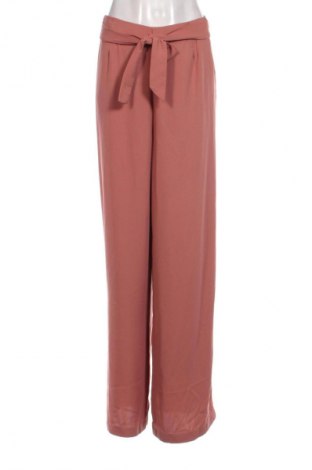 Dámske nohavice Missguided, Veľkosť L, Farba Popolavo ružová, Cena  8,95 €