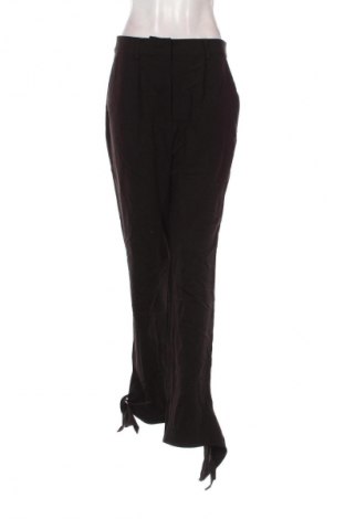 Pantaloni de femei NA-KD, Mărime M, Culoare Negru, Preț 141,99 Lei