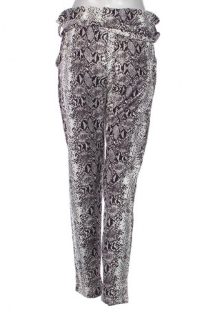 Damskie spodnie NEW COLLECTION, Rozmiar M, Kolor Kolorowy, Cena 94,38 zł