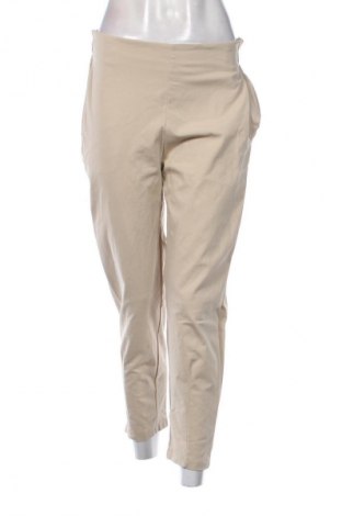 Damskie spodnie NEW COLLECTION, Rozmiar S, Kolor Beżowy, Cena 94,00 zł
