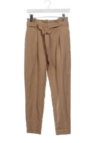 Pantaloni de femei New Look, Mărime XS, Culoare Bej, Preț 37,99 Lei