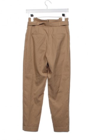 Pantaloni de femei New Look, Mărime XS, Culoare Bej, Preț 37,99 Lei