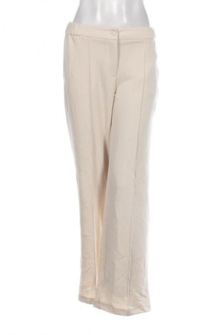 Damenhose Nife, Größe S, Farbe Ecru, Preis 77,99 €