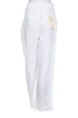 Damenhose Oui, Größe L, Farbe Weiß, Preis 77,99 €