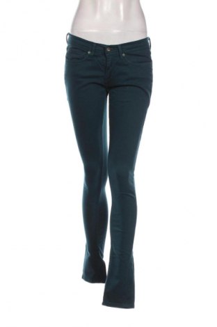 Damskie spodnie Pepe Jeans, Rozmiar M, Kolor Zielony, Cena 118,99 zł