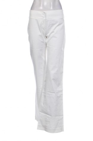 Damenhose Piazza Italia, Größe XL, Farbe Weiß, Preis 27,70 €