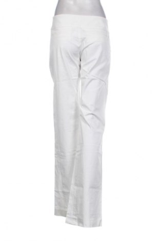Damenhose Piazza Italia, Größe XL, Farbe Weiß, Preis 27,70 €