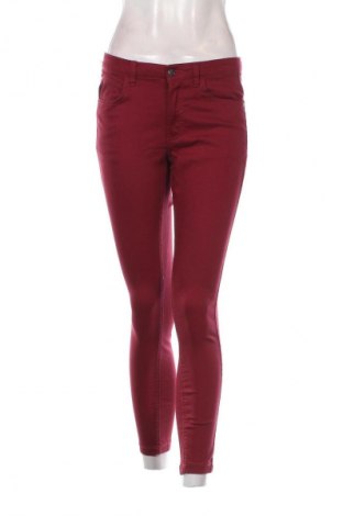 Damenhose Piazza Italia, Größe S, Farbe Rot, Preis 8,99 €