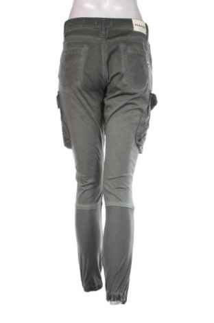 Pantaloni de femei Please, Mărime L, Culoare Verde, Preț 484,99 Lei