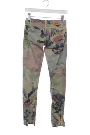 Damskie spodnie Please, Rozmiar XS, Kolor Kolorowy, Cena 118,99 zł