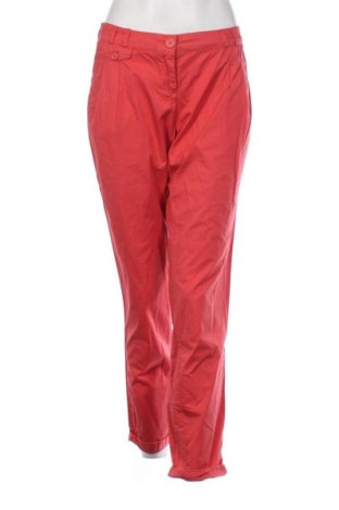 Pantaloni de femei Promod, Mărime L, Culoare Roz, Preț 70,99 Lei