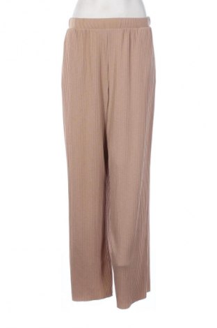 Damenhose Reserved, Größe L, Farbe Beige, Preis 16,99 €