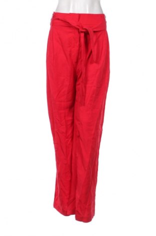 Pantaloni de femei Reserved, Mărime XXL, Culoare Roșu, Preț 81,99 Lei