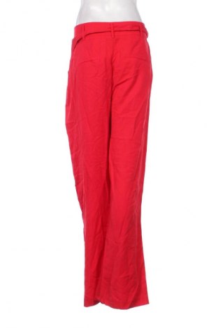 Pantaloni de femei Reserved, Mărime XXL, Culoare Roșu, Preț 81,99 Lei