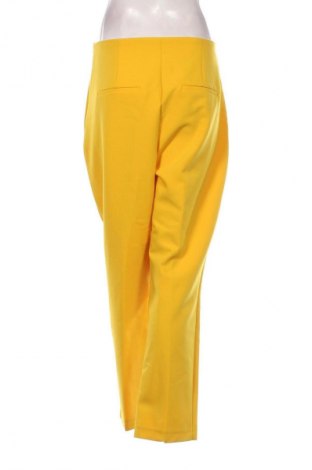 Pantaloni de femei Reserved, Mărime XL, Culoare Galben, Preț 50,99 Lei