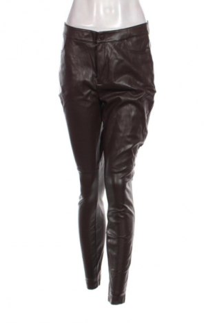 Pantaloni de femei Reserved, Mărime M, Culoare Maro, Preț 143,00 Lei