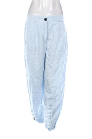 Pantaloni de femei Reserved, Mărime M, Culoare Albastru, Preț 125,99 Lei