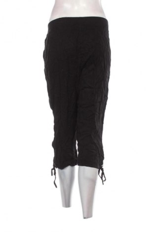 Pantaloni de femei Rockmans, Mărime XXL, Culoare Negru, Preț 56,99 Lei